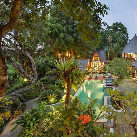 Paripadi Private Villa And Sanctuary Canggu Extérieur photo