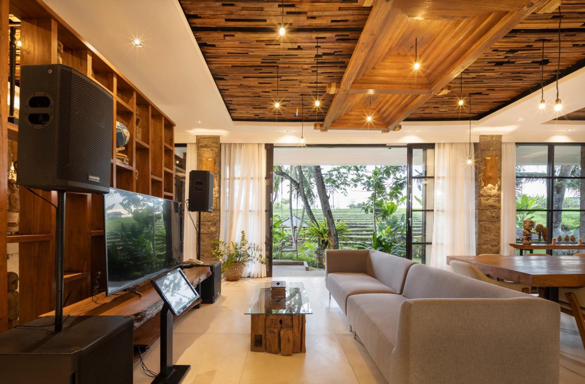 Paripadi Private Villa And Sanctuary Canggu Extérieur photo