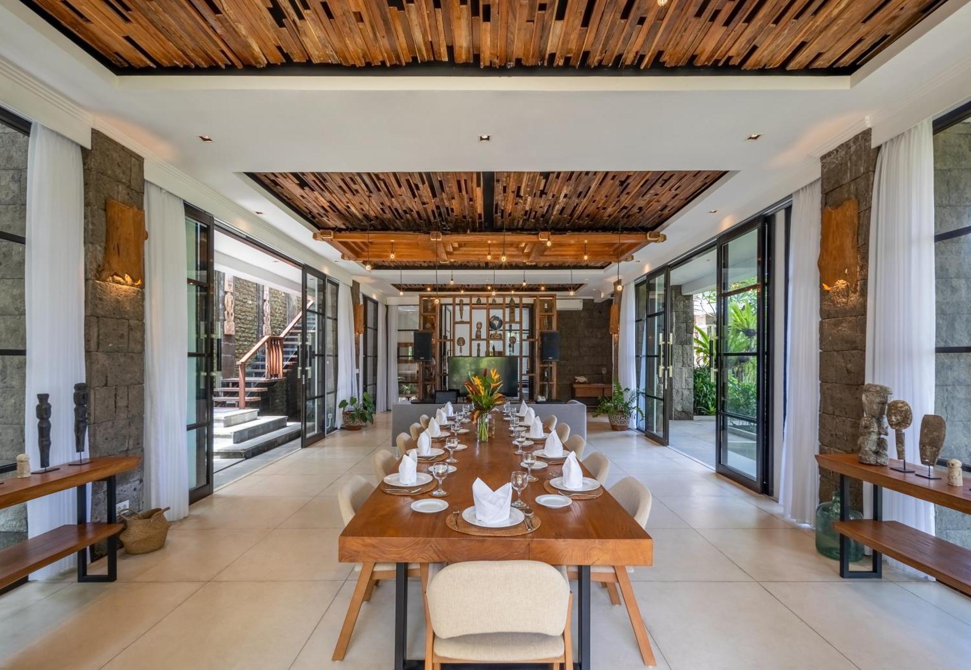 Paripadi Private Villa And Sanctuary Canggu Extérieur photo