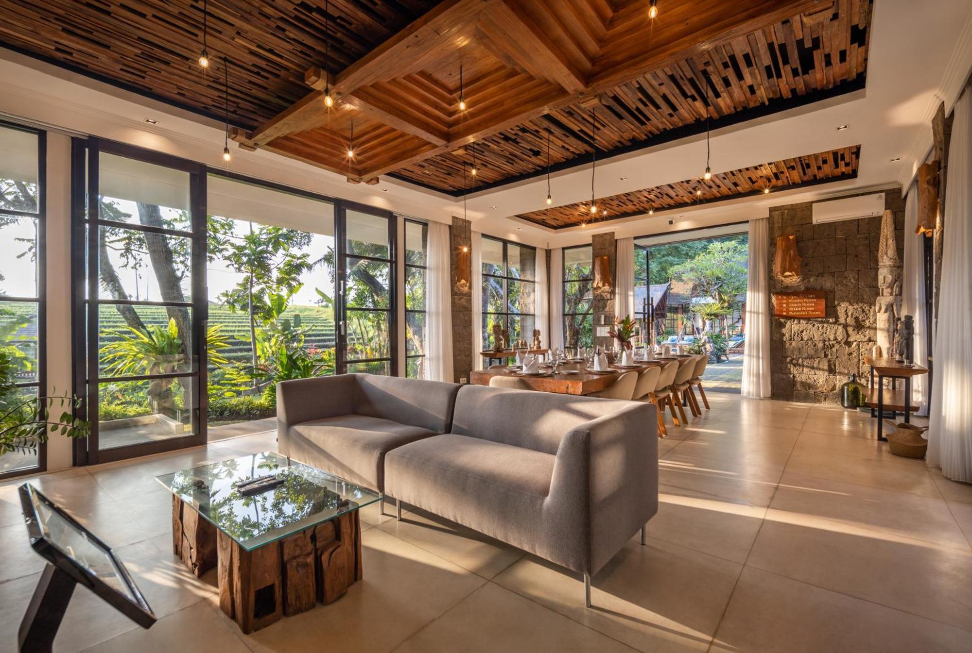 Paripadi Private Villa And Sanctuary Canggu Extérieur photo