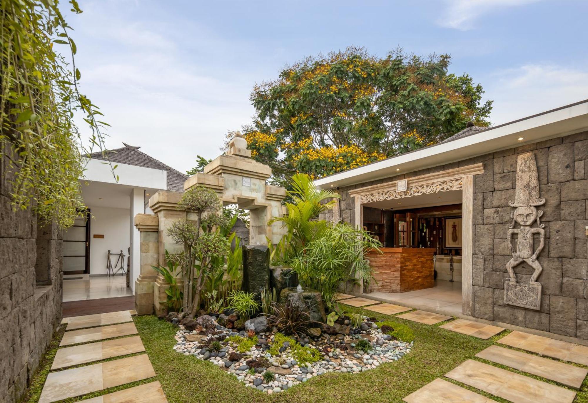 Paripadi Private Villa And Sanctuary Canggu Extérieur photo