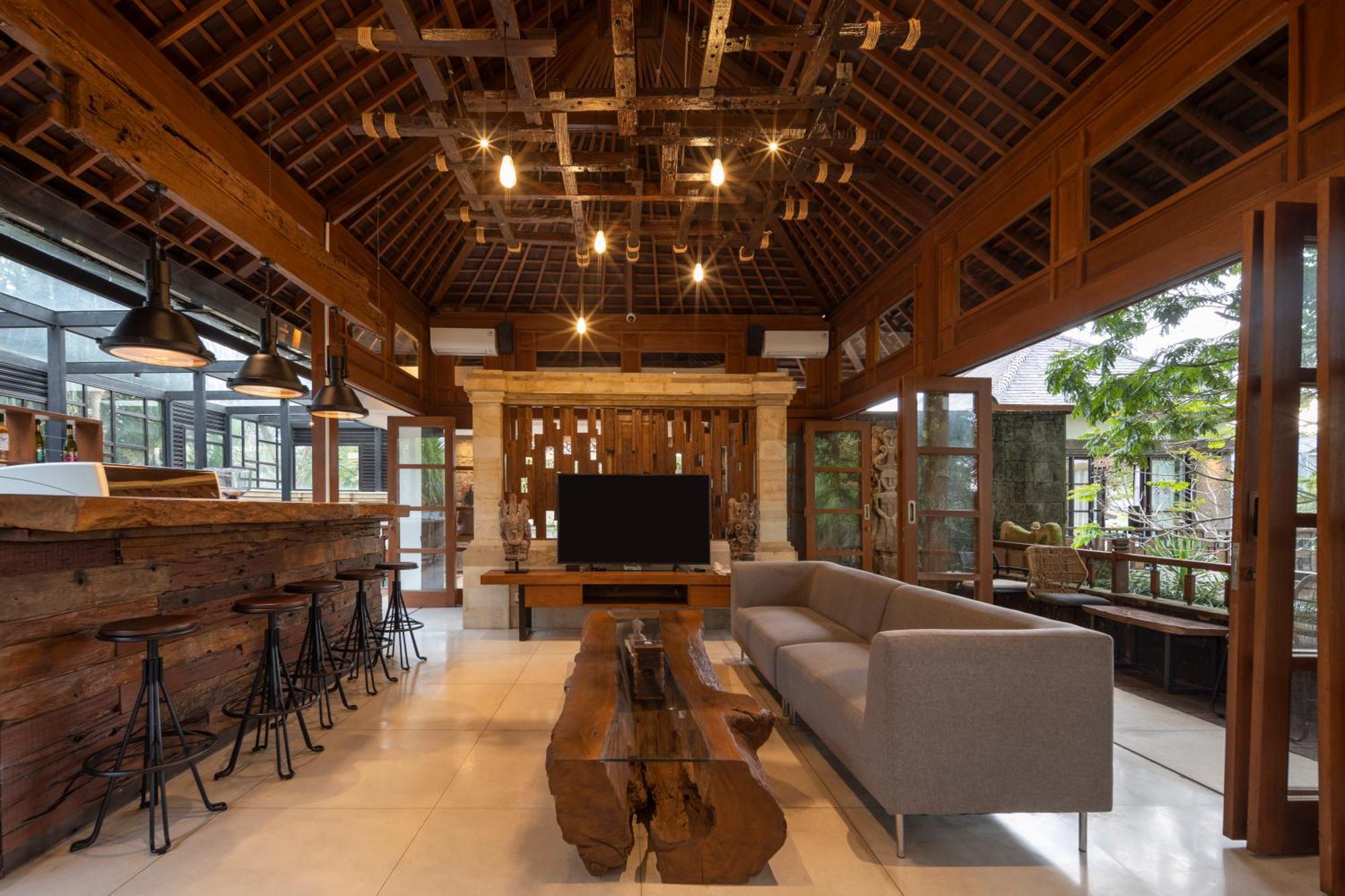 Paripadi Private Villa And Sanctuary Canggu Extérieur photo