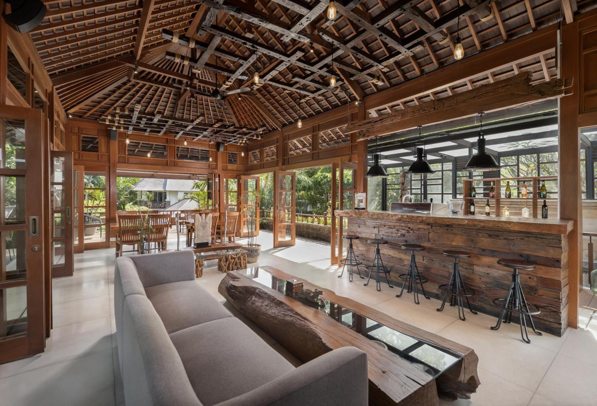 Paripadi Private Villa And Sanctuary Canggu Extérieur photo