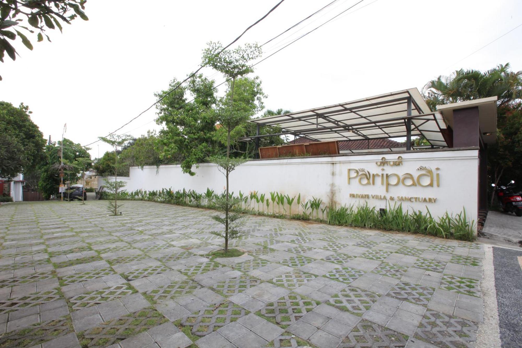 Paripadi Private Villa And Sanctuary Canggu Extérieur photo