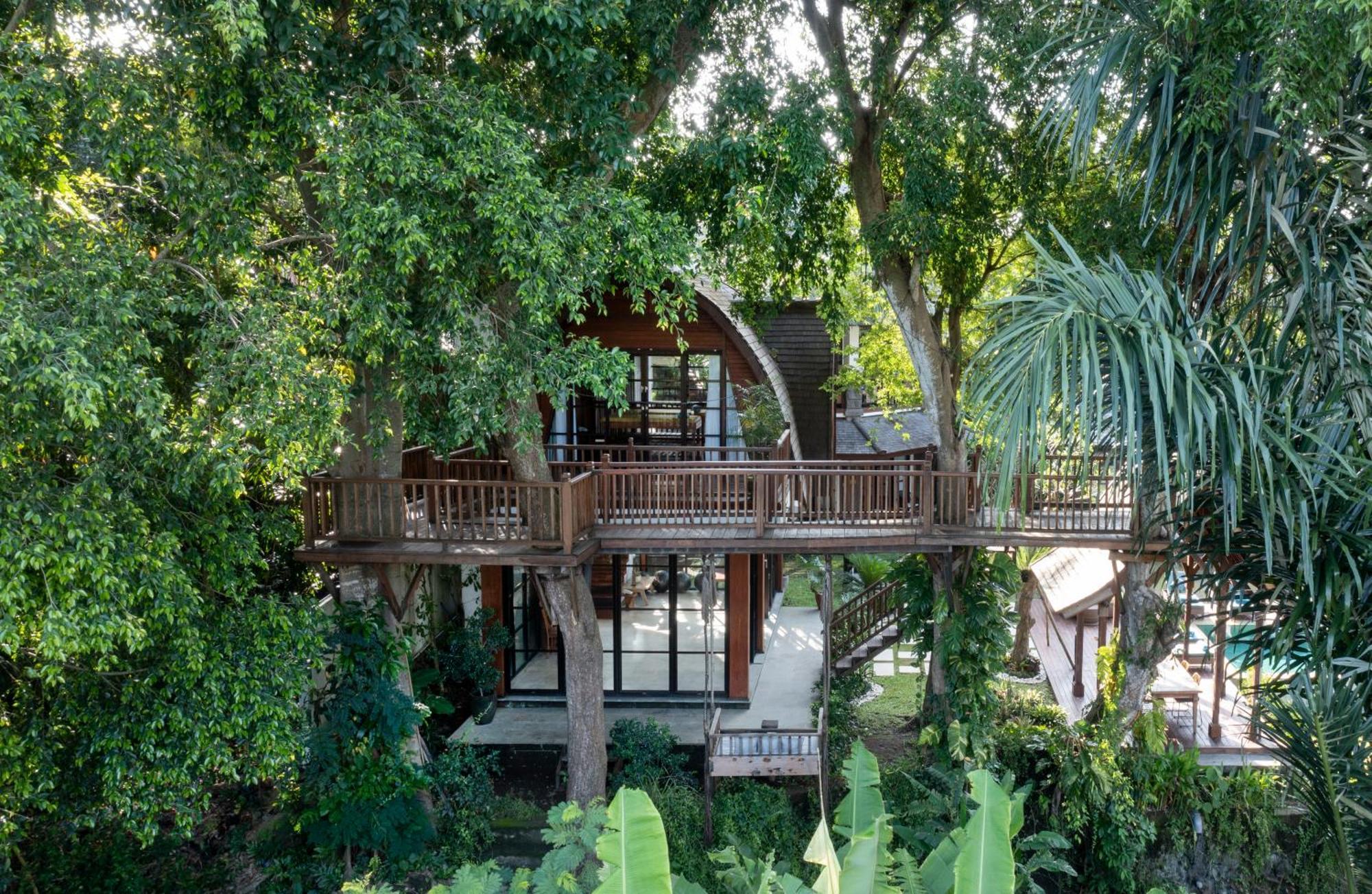 Paripadi Private Villa And Sanctuary Canggu Extérieur photo