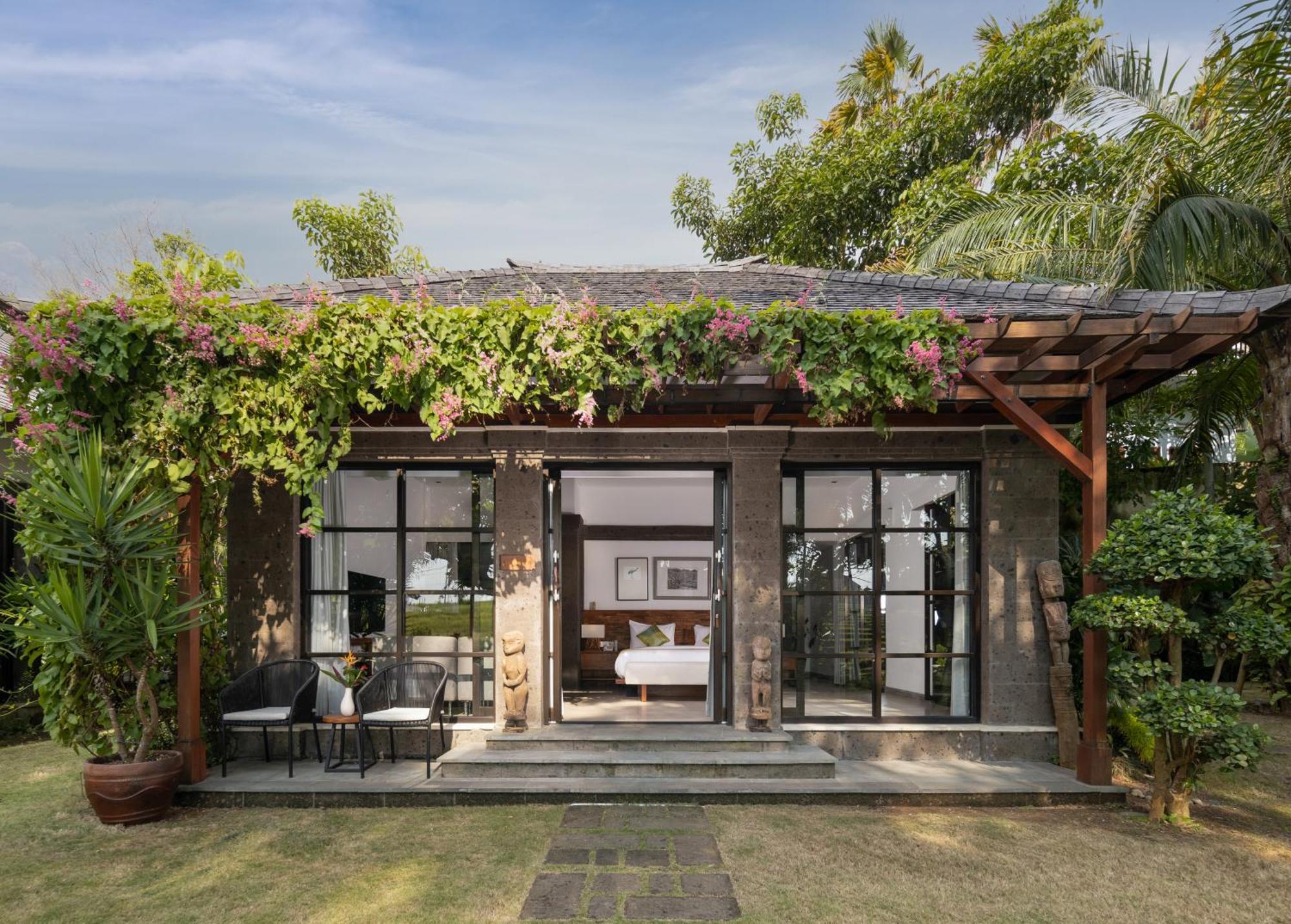 Paripadi Private Villa And Sanctuary Canggu Extérieur photo