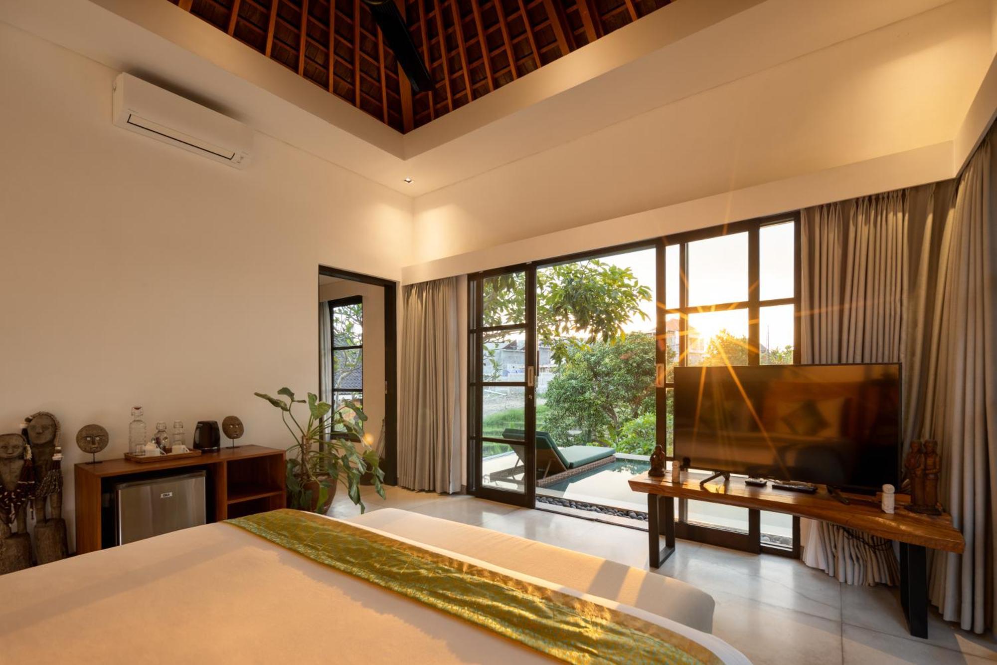 Paripadi Private Villa And Sanctuary Canggu Extérieur photo
