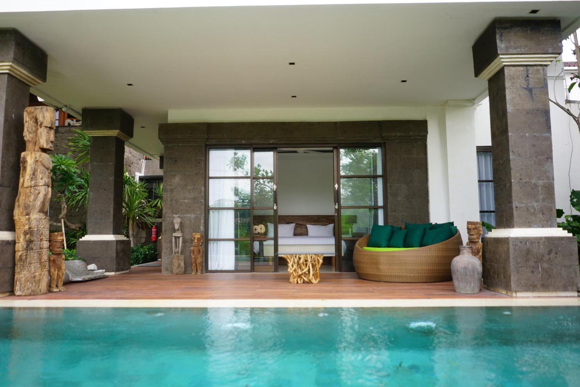 Paripadi Private Villa And Sanctuary Canggu Extérieur photo