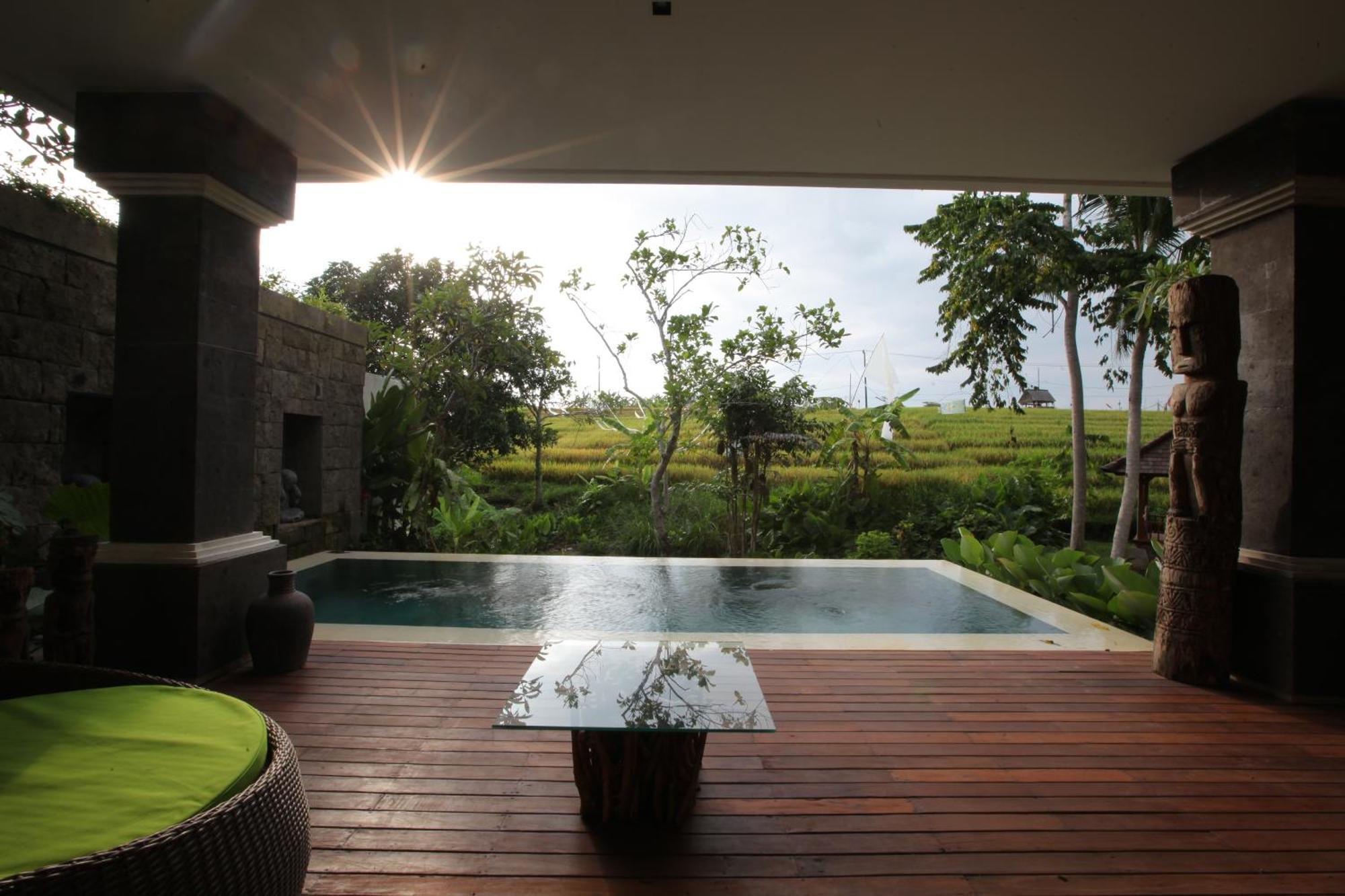Paripadi Private Villa And Sanctuary Canggu Extérieur photo