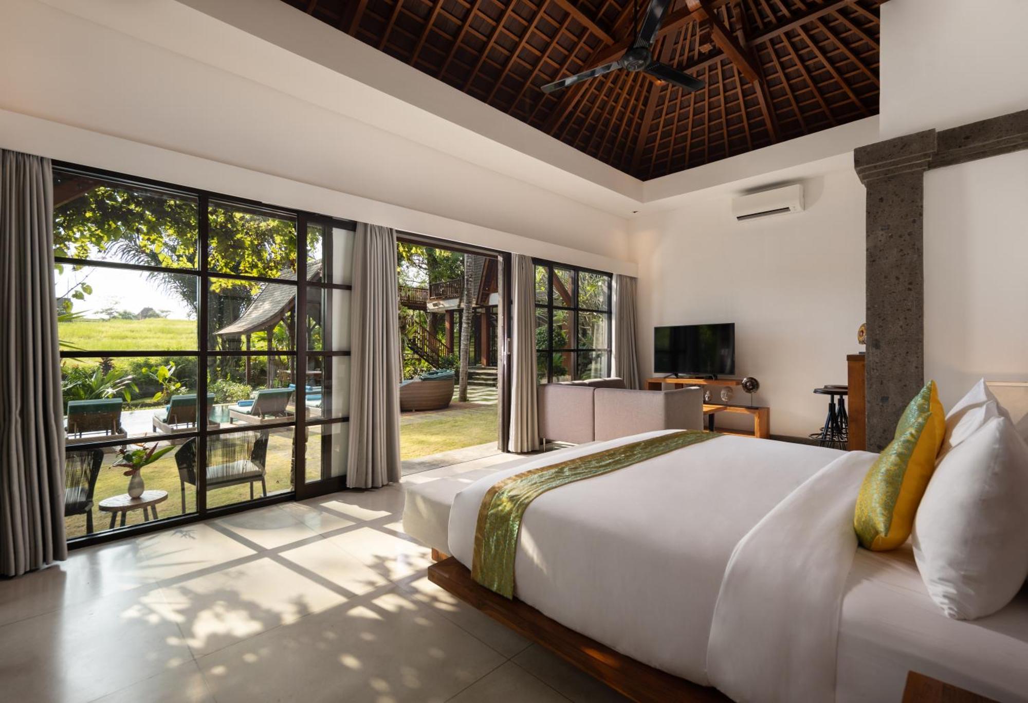Paripadi Private Villa And Sanctuary Canggu Extérieur photo