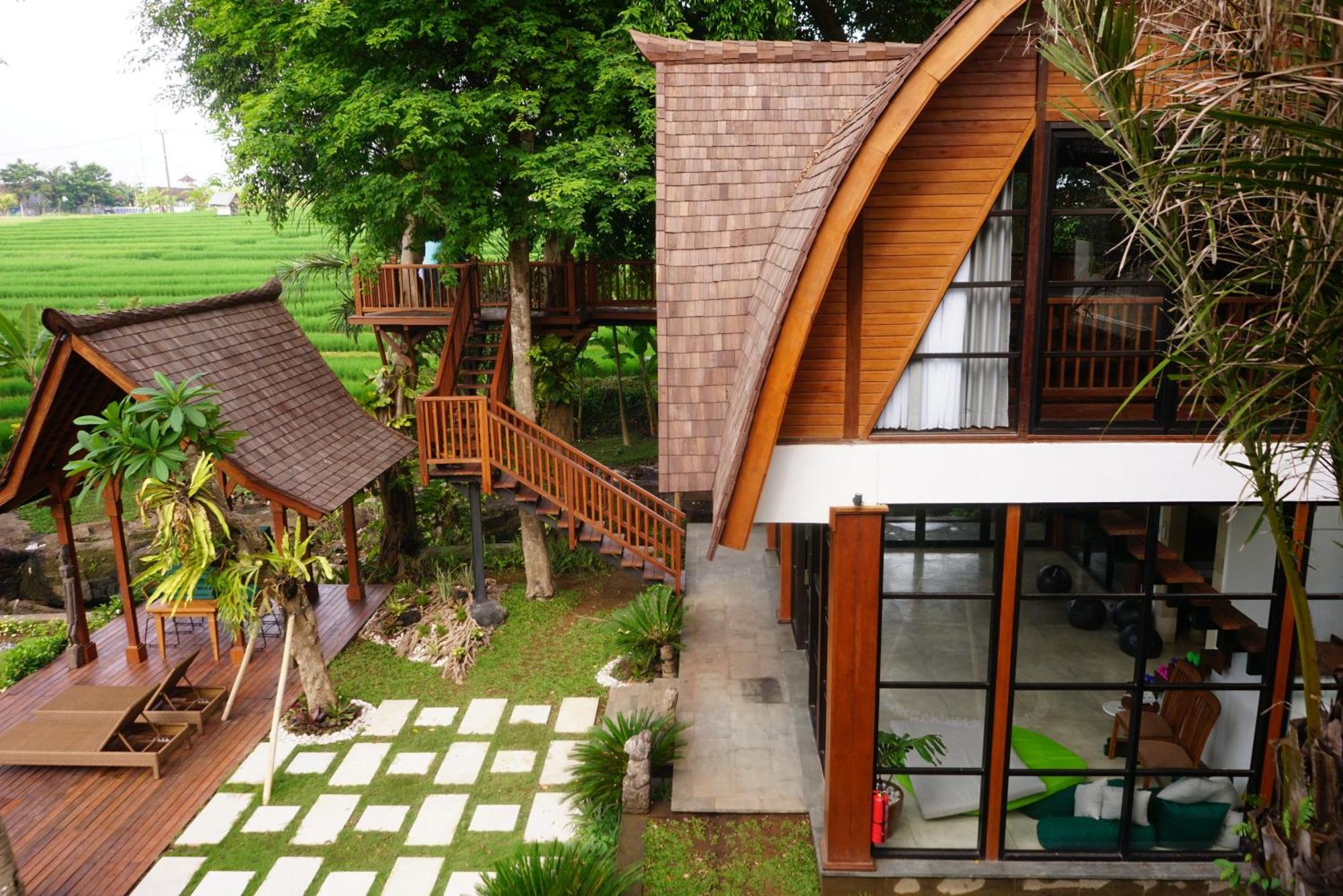 Paripadi Private Villa And Sanctuary Canggu Extérieur photo