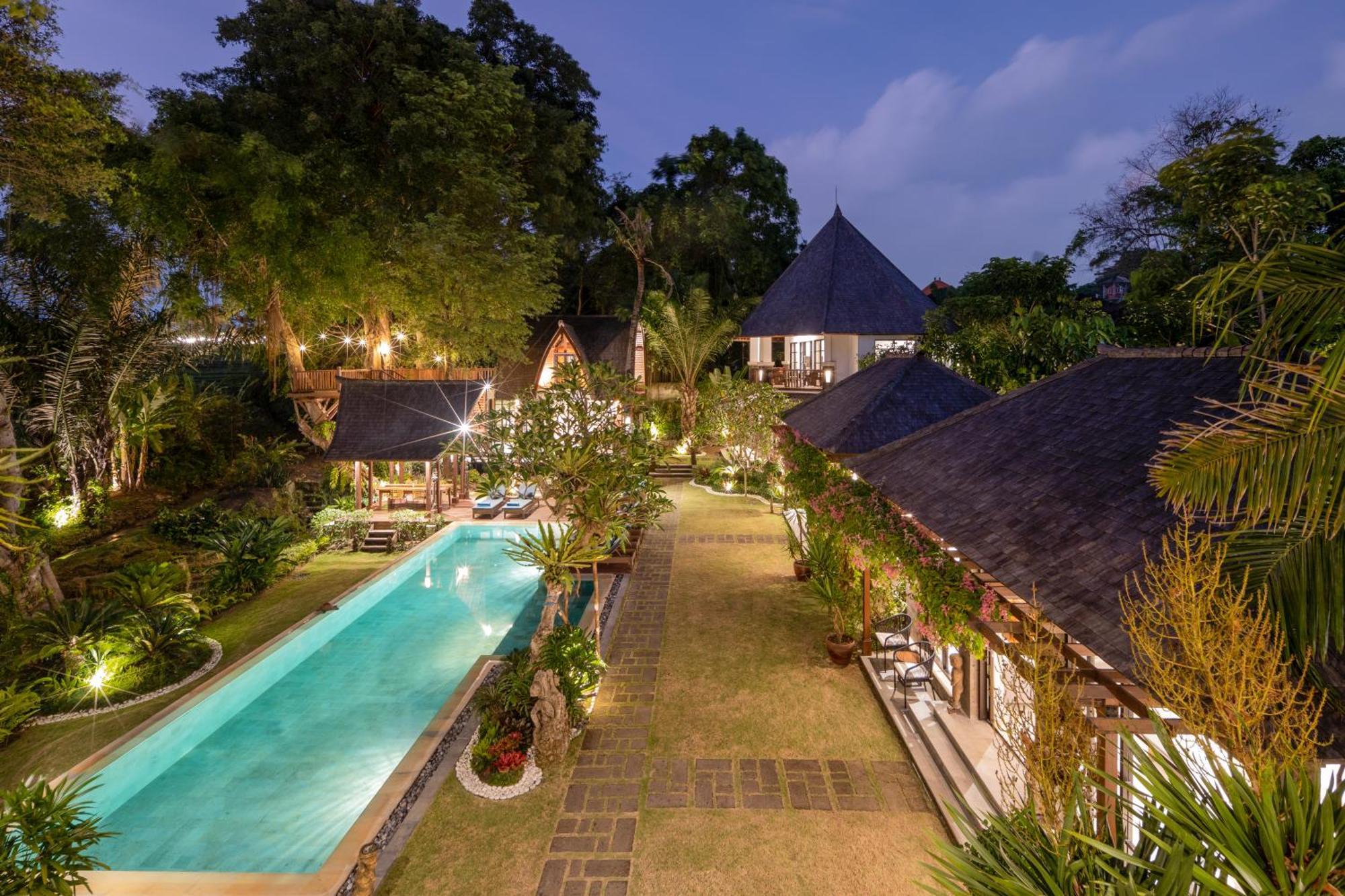 Paripadi Private Villa And Sanctuary Canggu Extérieur photo